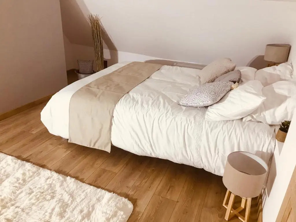 Voir la photo 4 — Maison Entre Terre Et Mer Proche Etretat