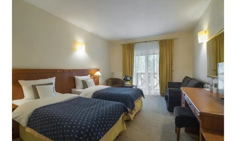 Masuria Hotel & Spa - Chambres