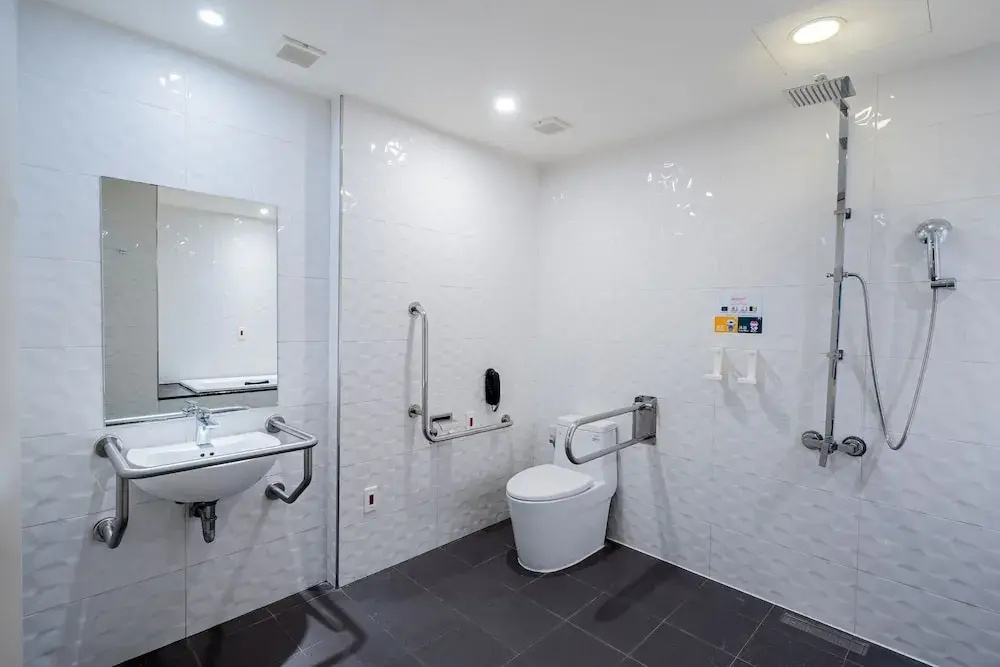 Guide Hotel Taichung ZiYou - Chambres