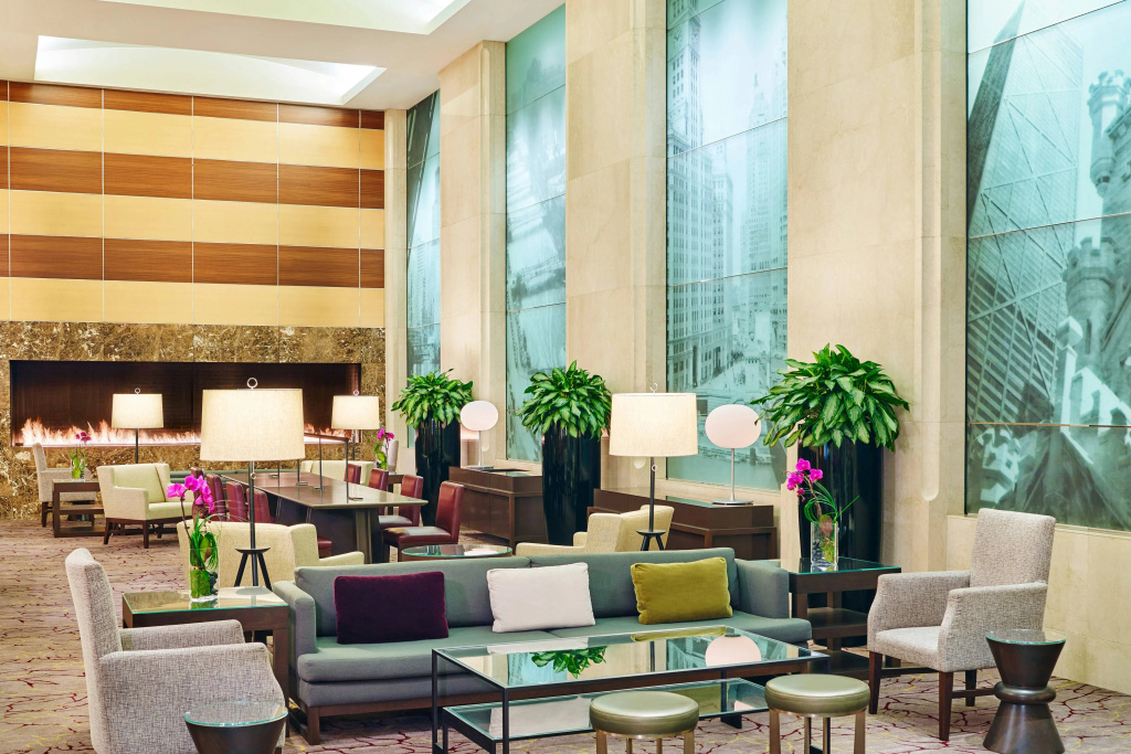 The Westin Chicago North Shore - Général