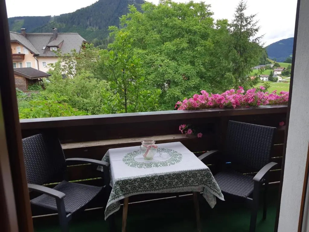 Pension Alpenblick - Chambres