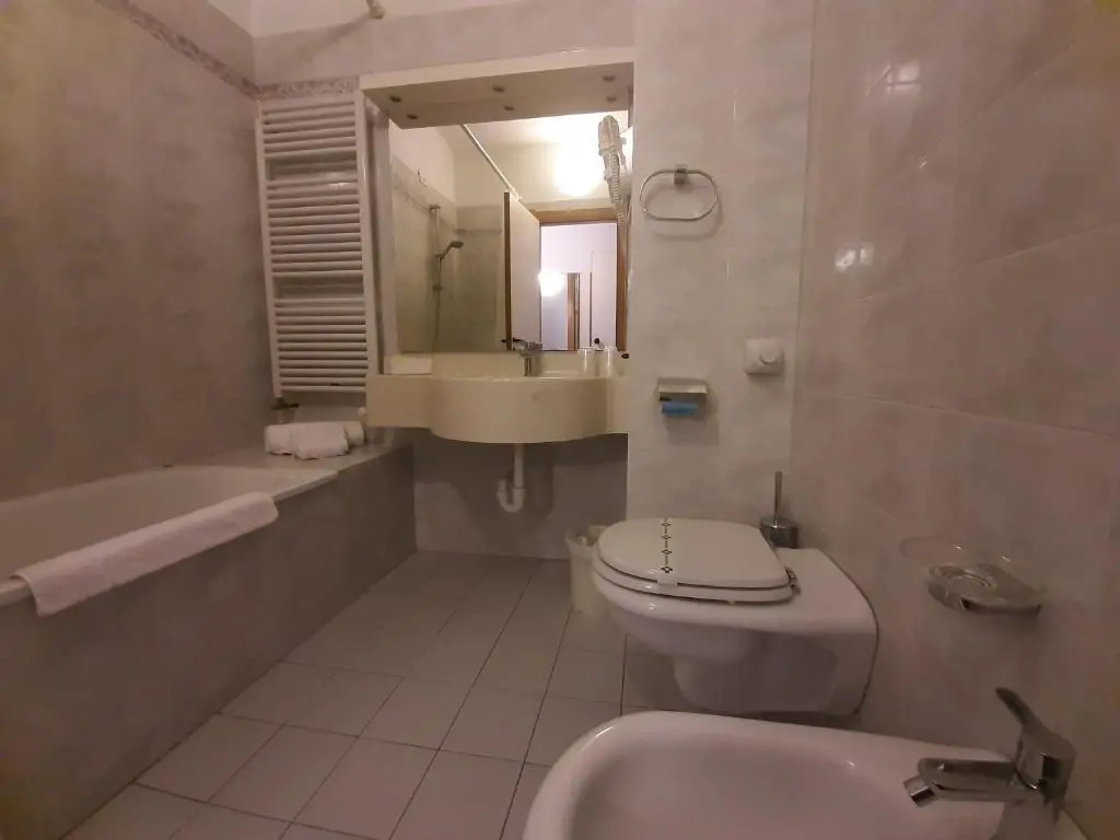 Roero Park Hotel - Chambres