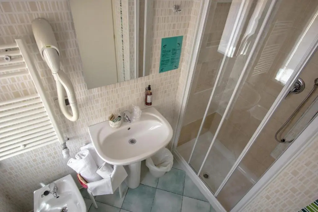 Hotel Antigo Trovatore - Chambres