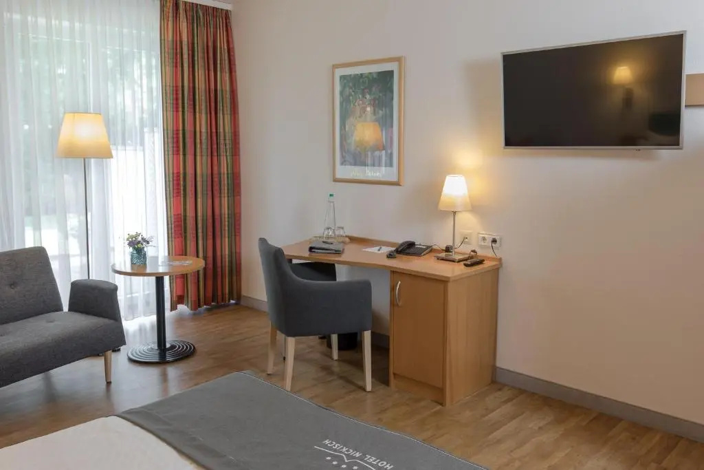 Hotel Nickisch - Chambres