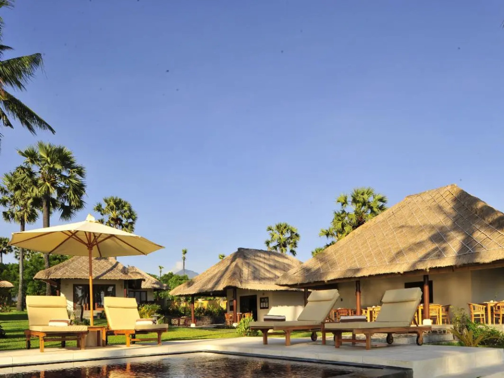 Kubu Indah Dive & Spa Resort - фото 15