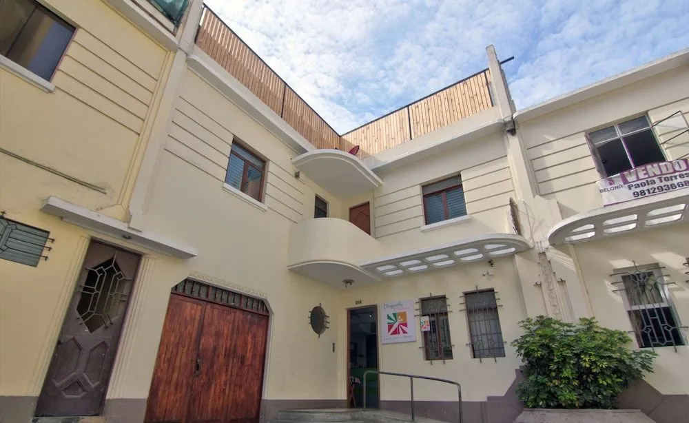 Dragonfly Hostels Miraflores