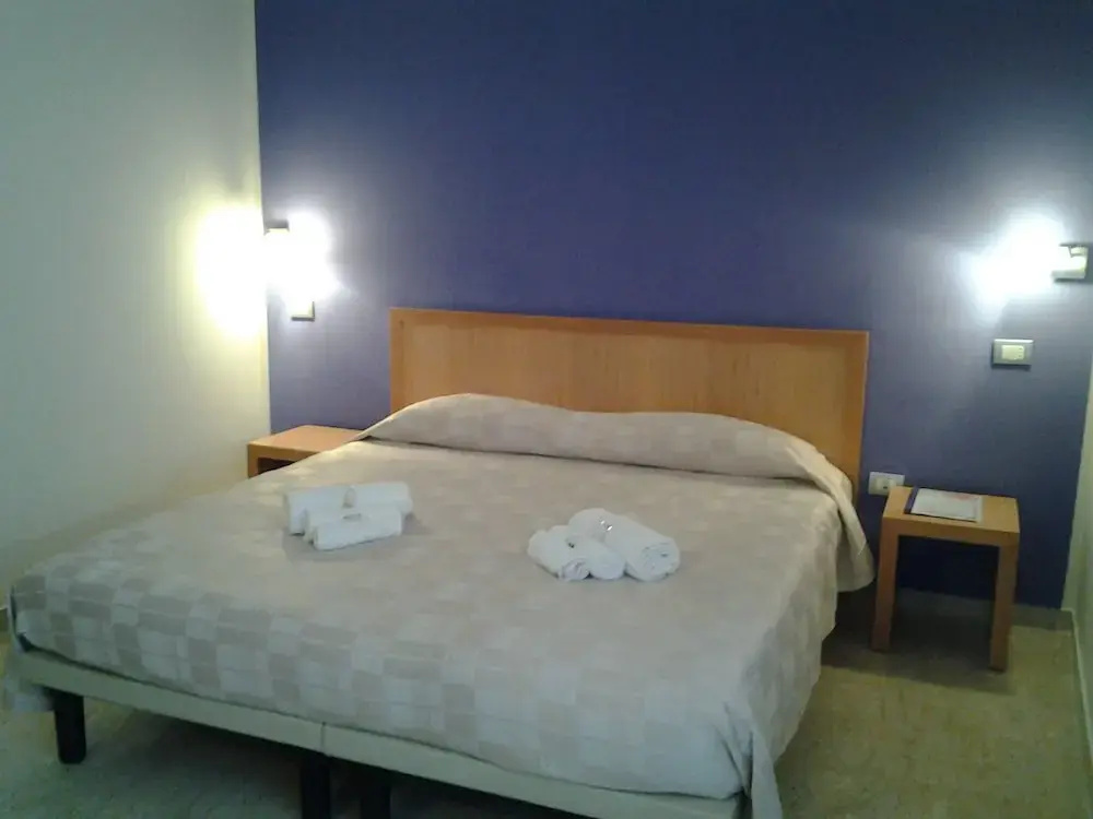 Hotel I Colori - Chambres