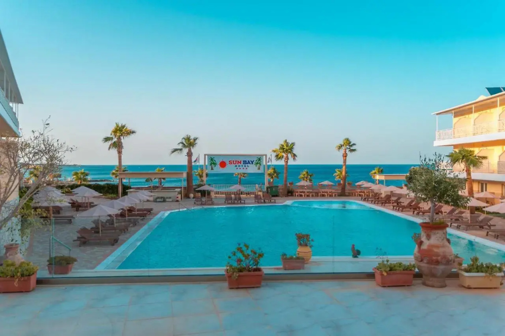 Sunbay Hotel, о. Крит, Греція мініатюра 14