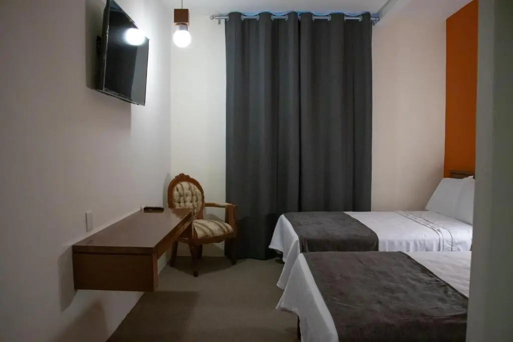 Classic room