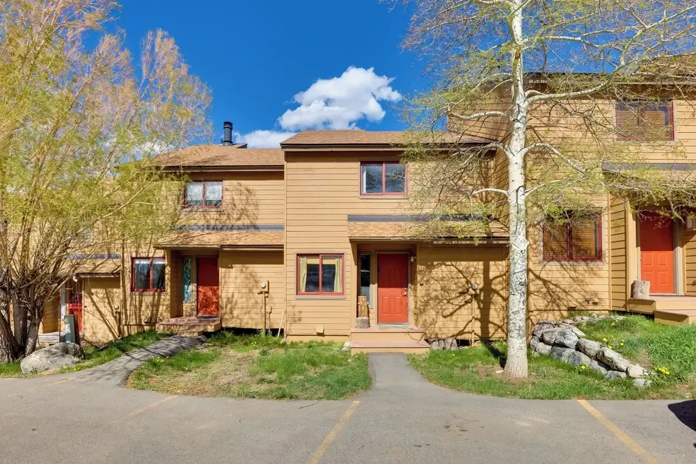 4 Mi to Marina: Family Townhome in Silverthorne!