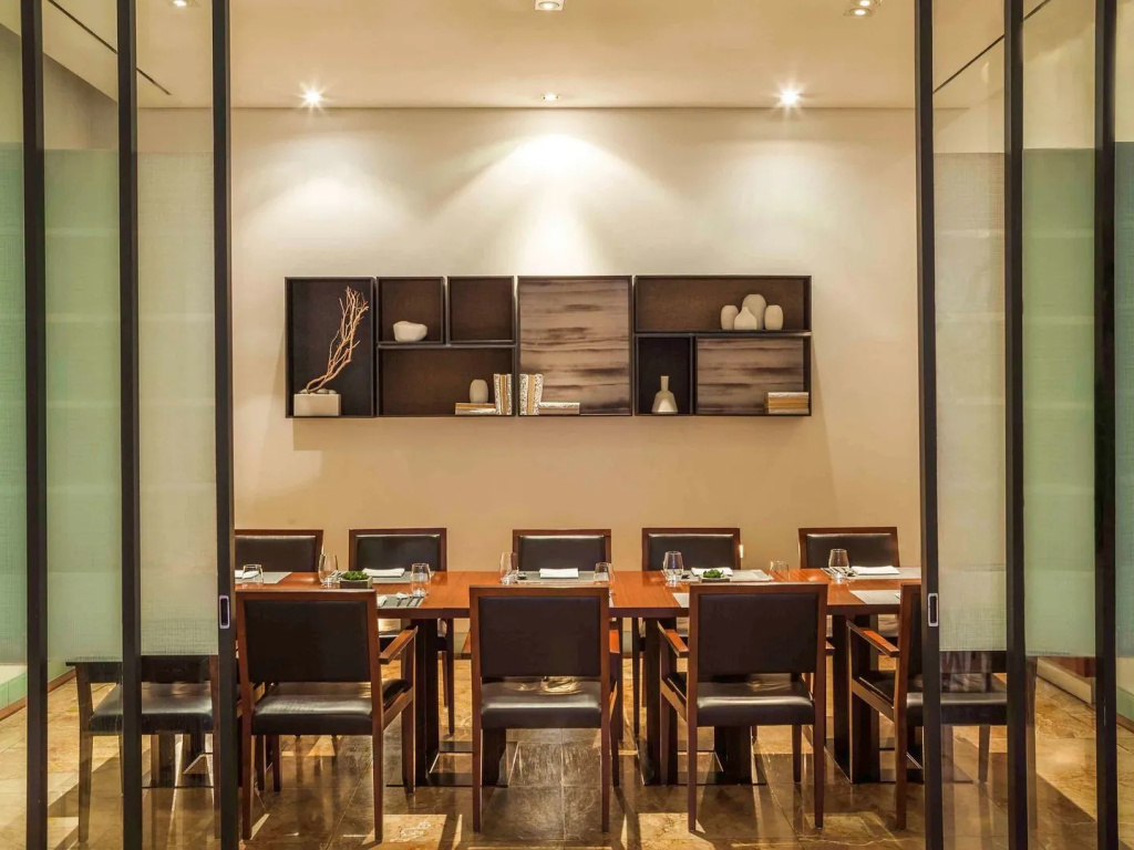 Novotel Ambassador Seoul Gangnam - Général