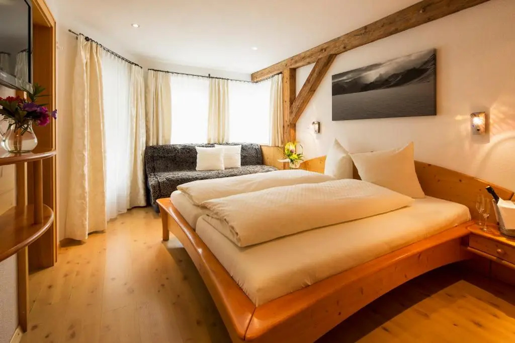 LARET private Boutique Hotel - Adults only - Chambres