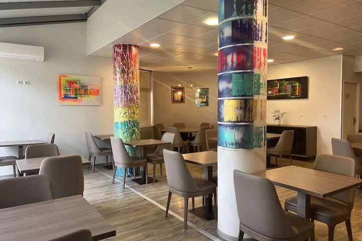 Best Western Hotel Le Sud - Chambres