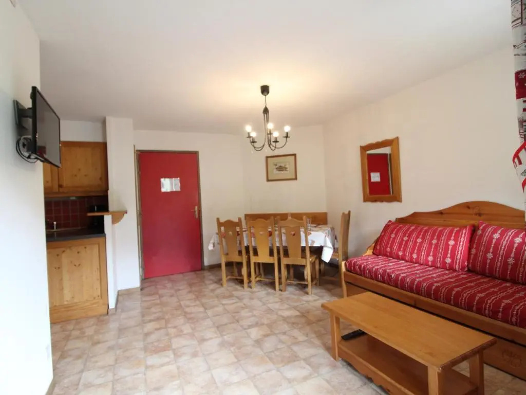 Voir la photo 4 — Appartement Lanslevillard, 3 pièces, 6 personnes - FR-1-508-46