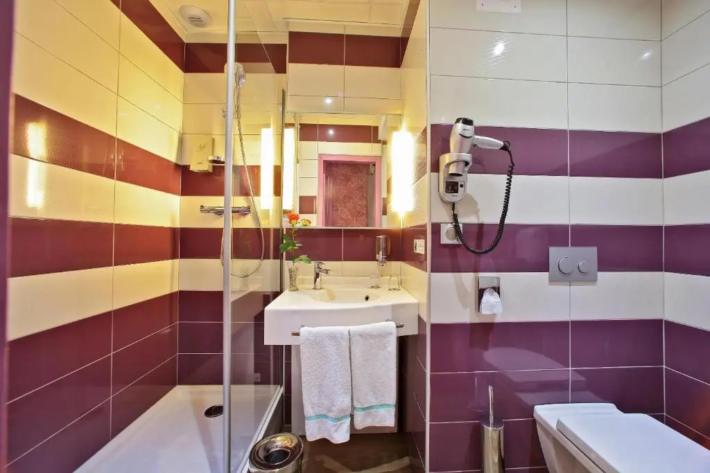 The Originals City, Hôtel Saint Martial, Limoges - Chambres