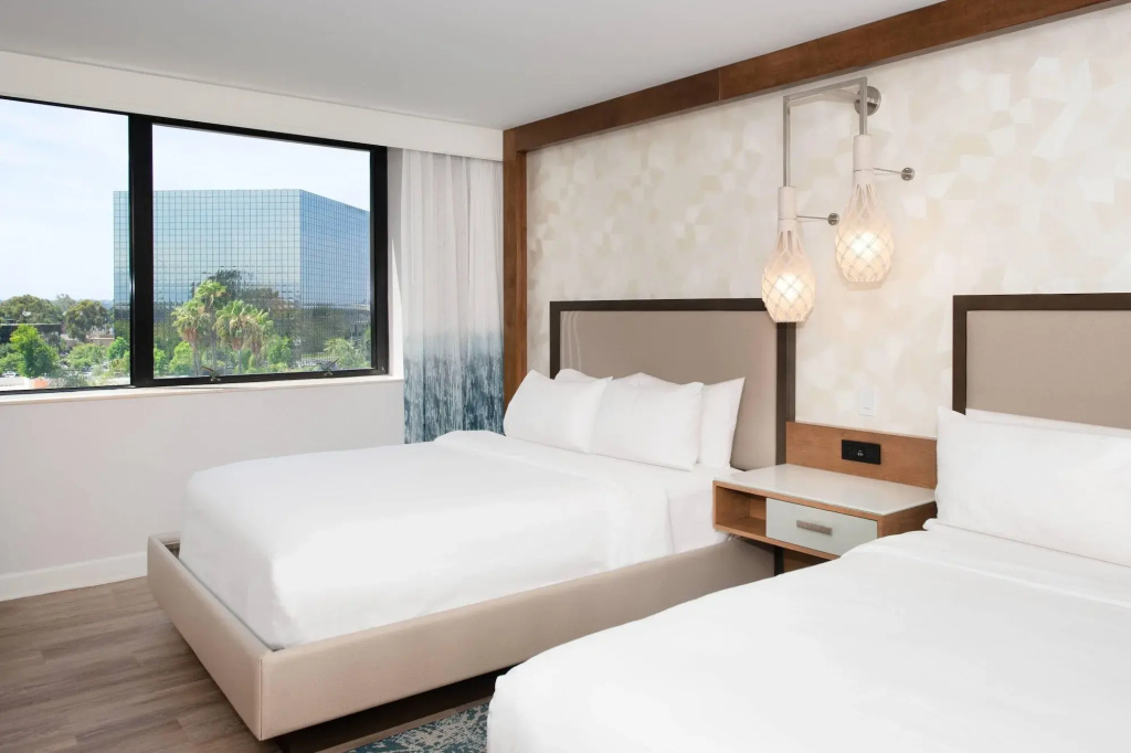 Renaissance Newport Beach Hotel - Général