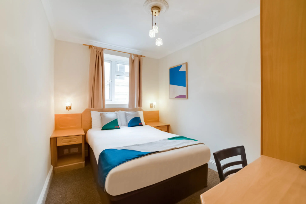 Gullivers Hotel - B&B - фото 3