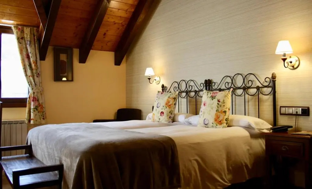 Hotel Casa Arcas - Chambres
