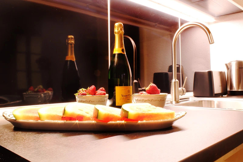 Milford Suites Budapest - Chambres