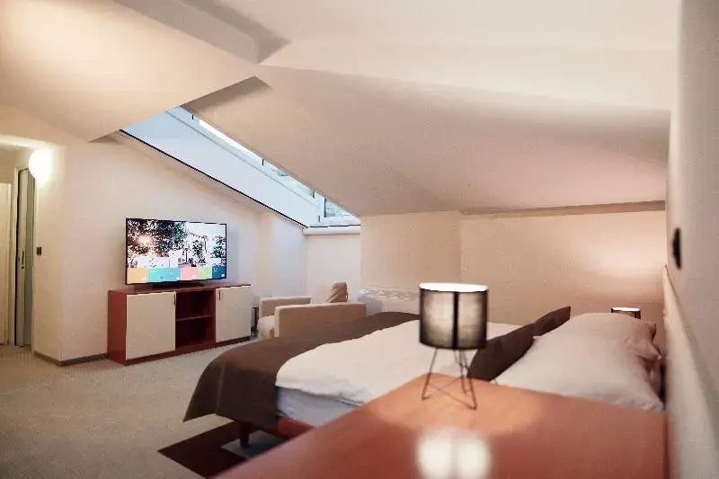 Hotel Villa Eugenia - Chambres