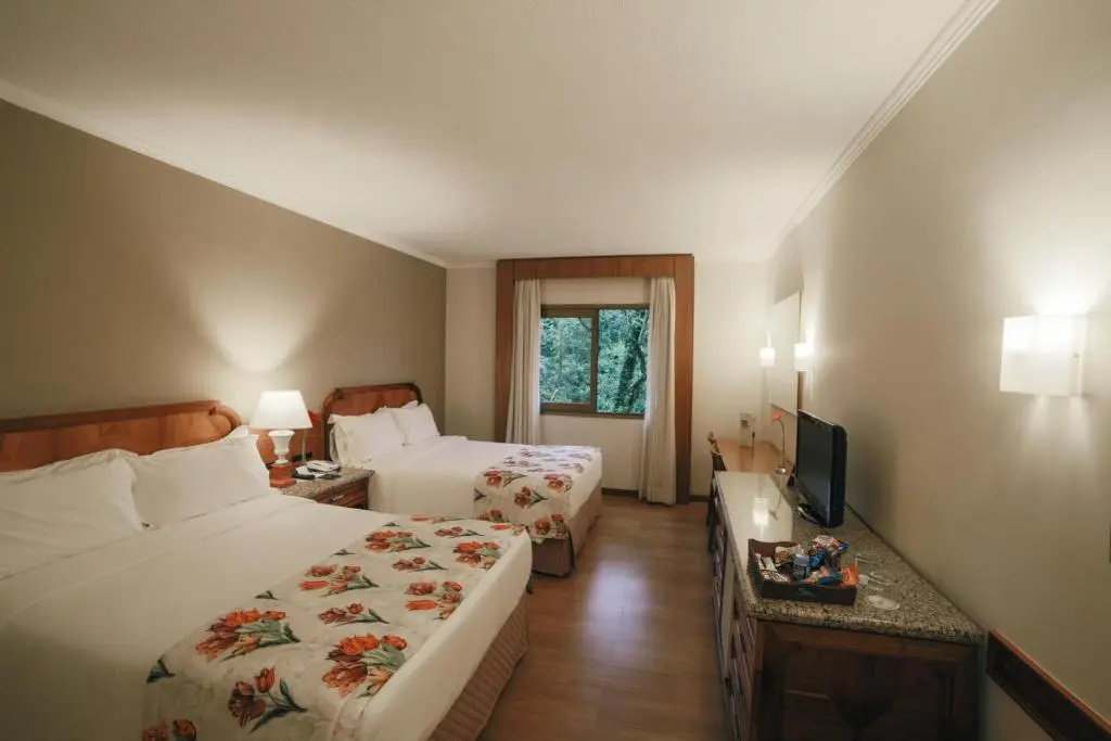 Mabu Thermas Grand Resort - Chambres