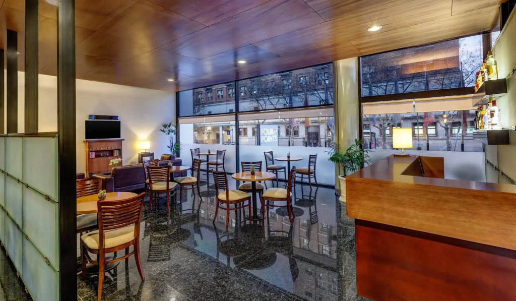 Four Points by Sheraton Montevideo - Général