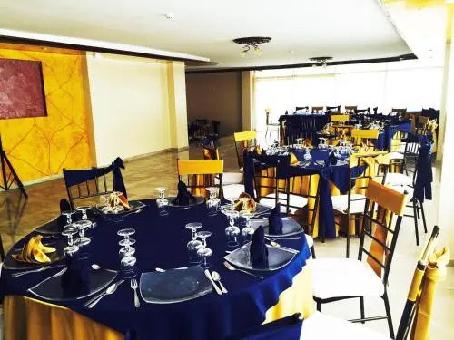 Hotel Villa Lafayette - Général