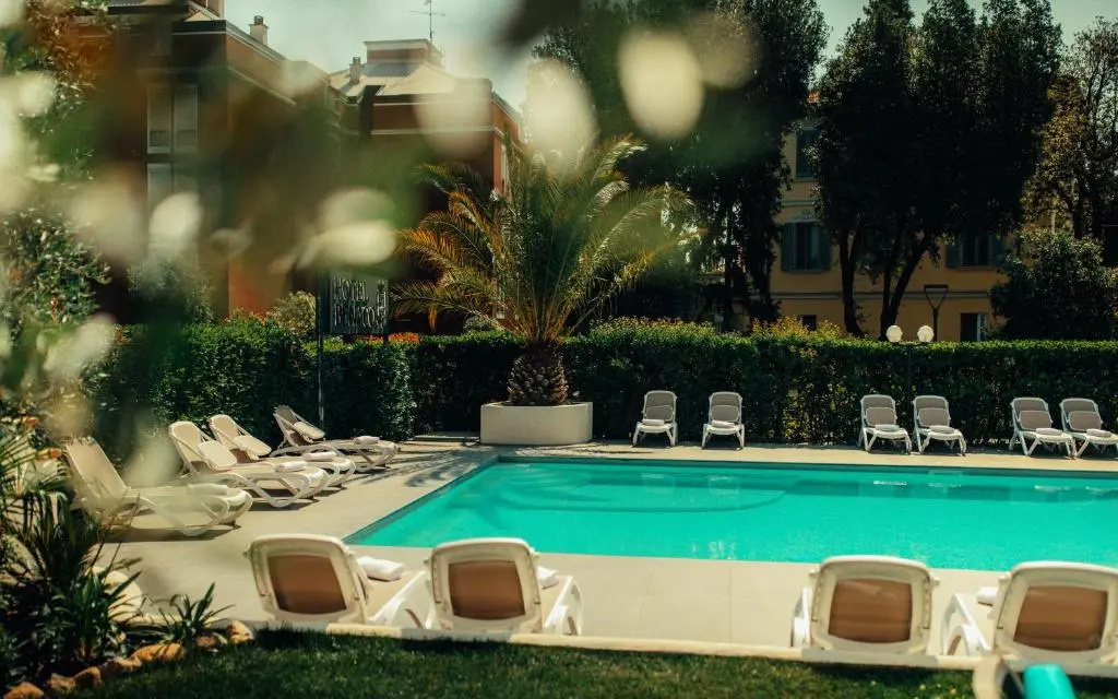 Hotel Benaco - Chambres