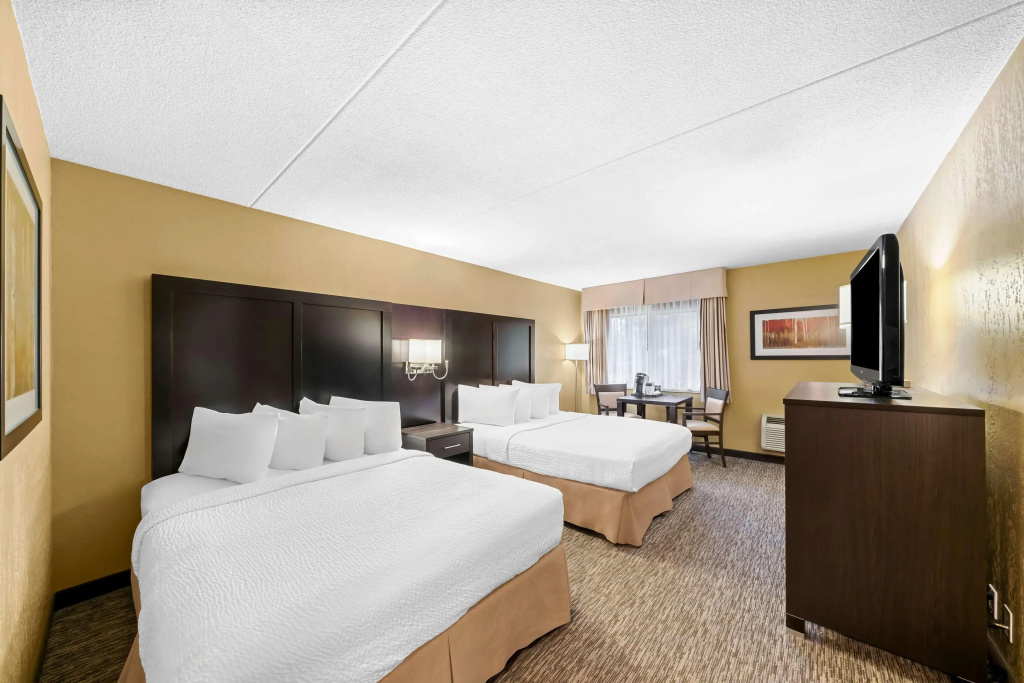 Best Western Plus Mariposa Inn & Conference Centre - Général