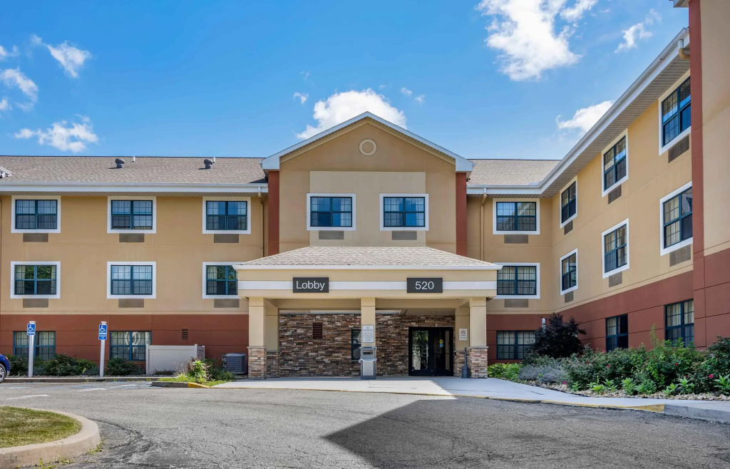 Extended Stay America Suites Pittsburgh Carnegie