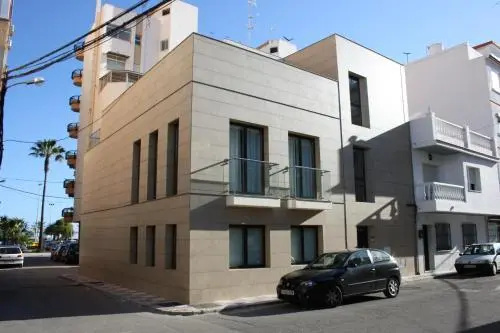 Apartamentos Poniente - Mares