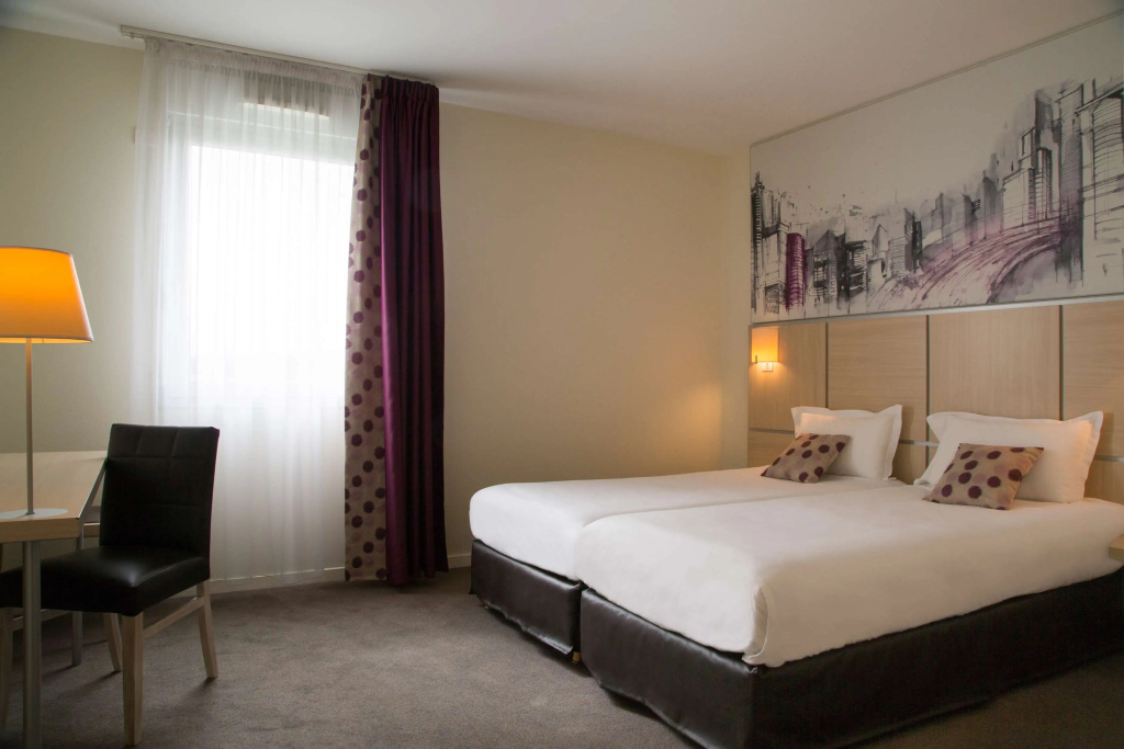 The Originals Boutique, Actuel Hôtel - Général