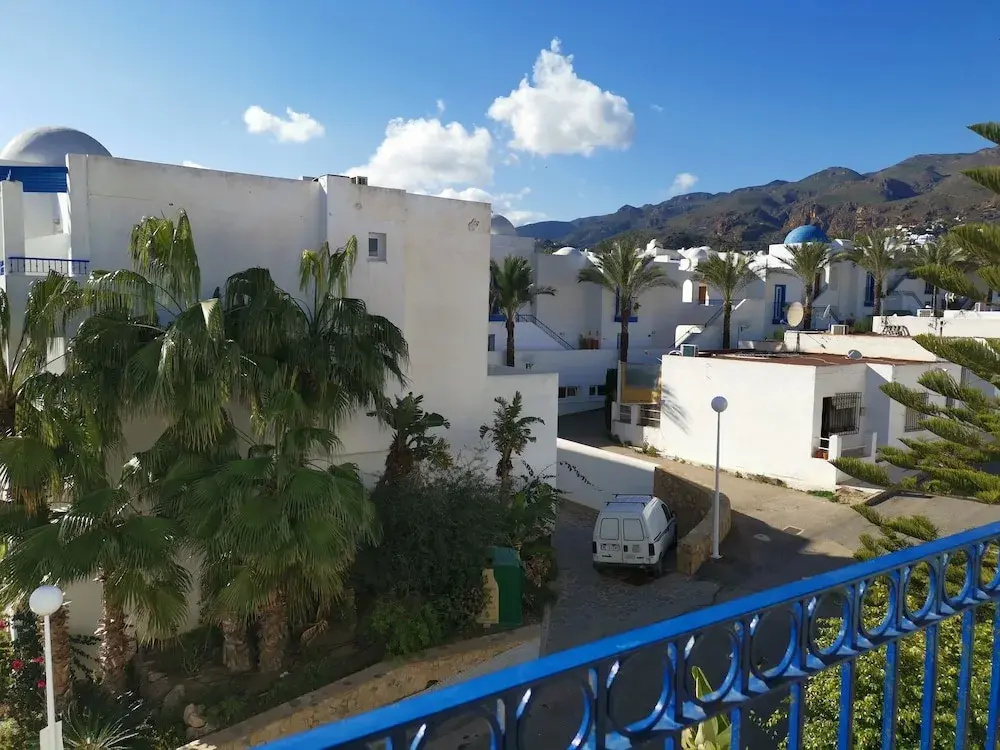 Hotel el Puntazo II - Chambres