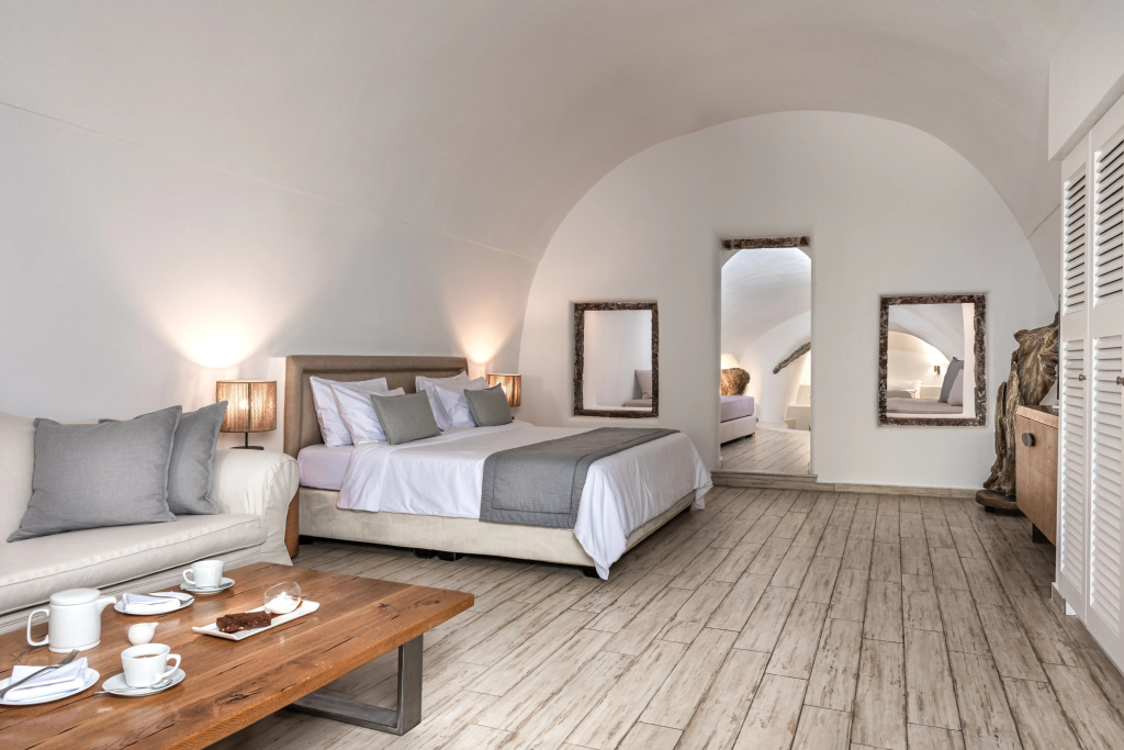 Aqua Luxury Suites - Général