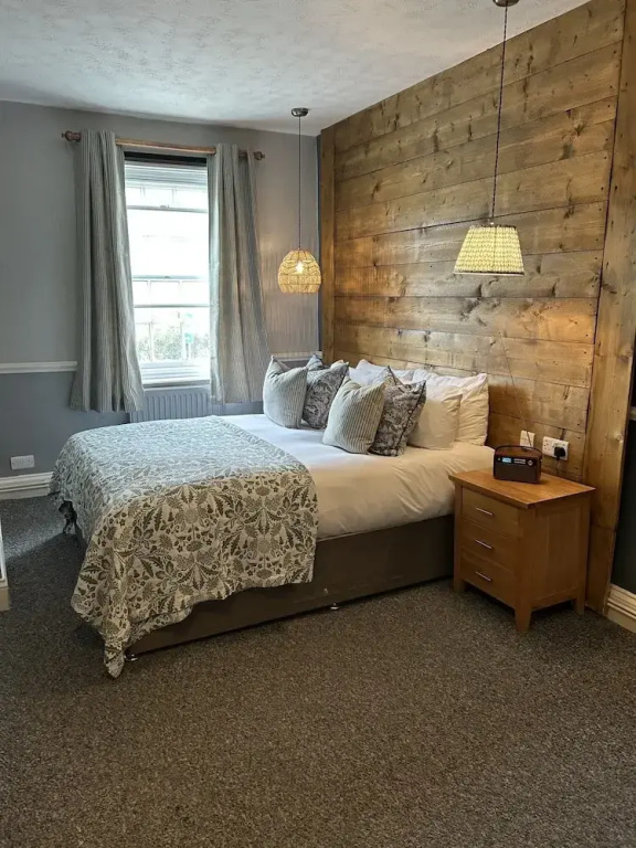 The Pelican Inn - Chambres