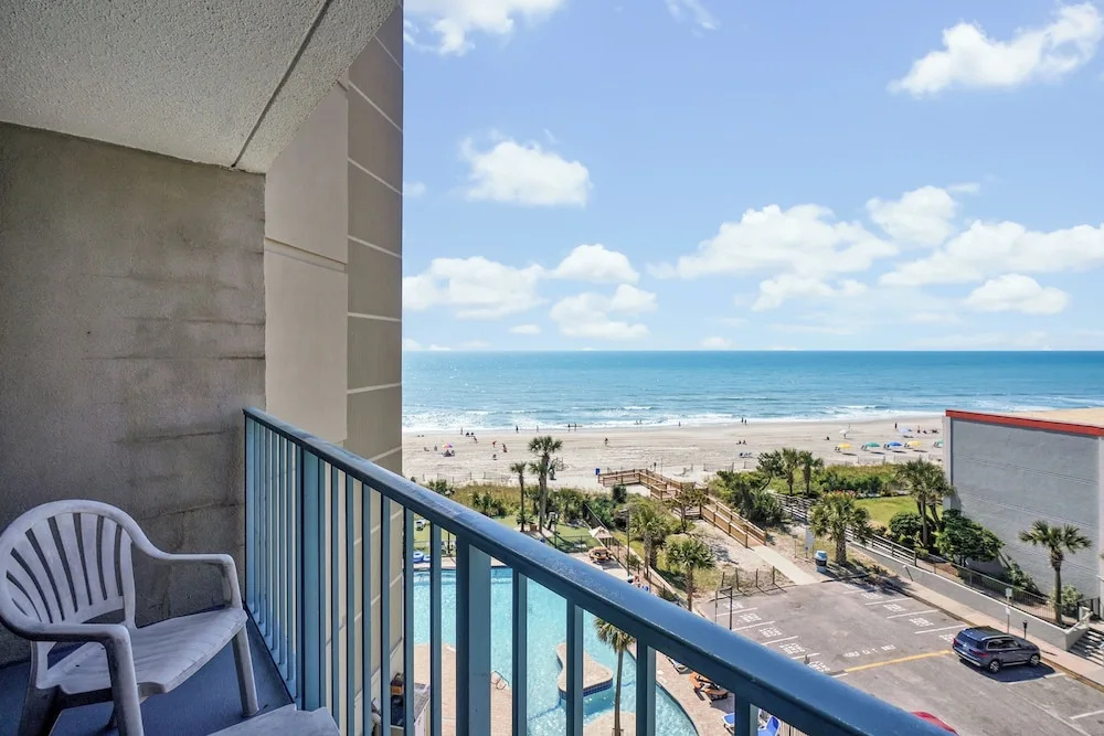 Sand Dunes Resort and Suites - Chambres