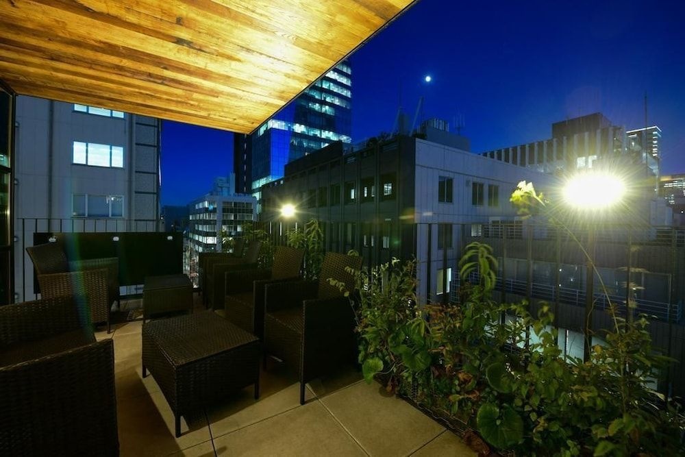 Mash Café & Bed AKIHABARA - Hostel 사진 13