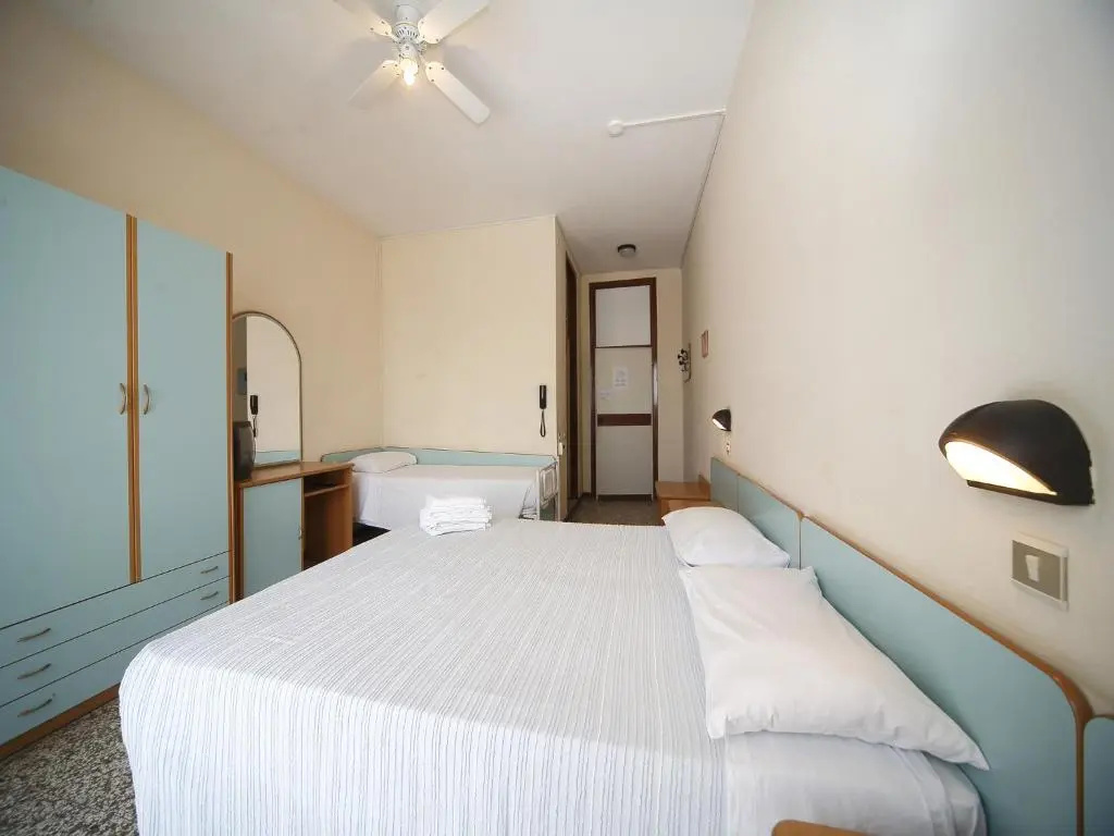 Hotel Telstar - Chambres