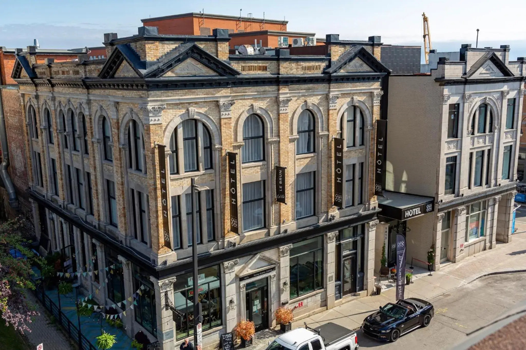 Hôtel Oui GO!