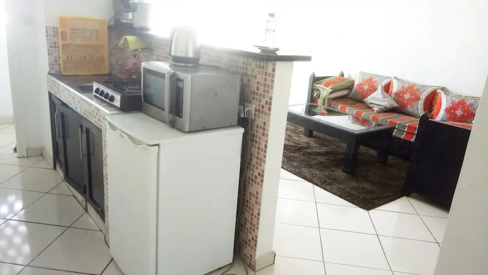 Résidence Assoulil MLP Agadir - Chambres