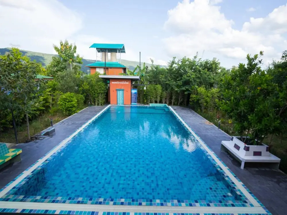 Nongbua Garden Ville - Général