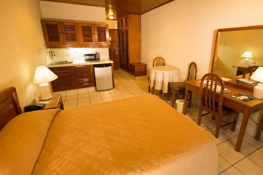 Hotel Mansion Teodolinda - Général