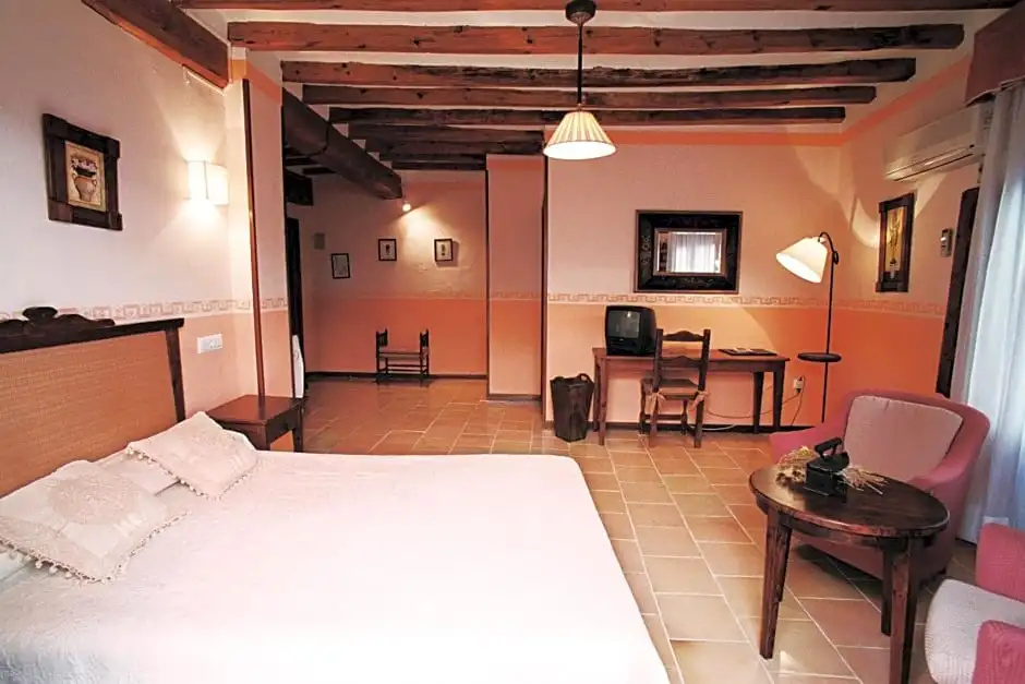 Hospederia Meson de la Dolores - Chambres