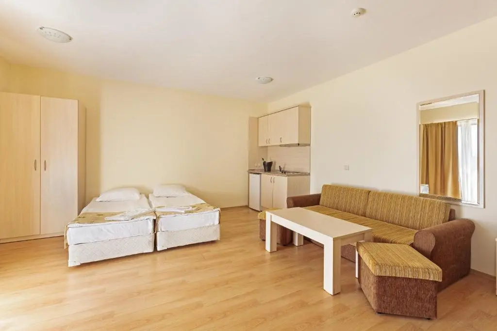 Serena Residence - Chambres