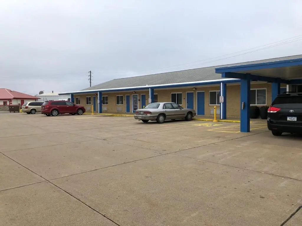 Amber Inn Motel Le Mars