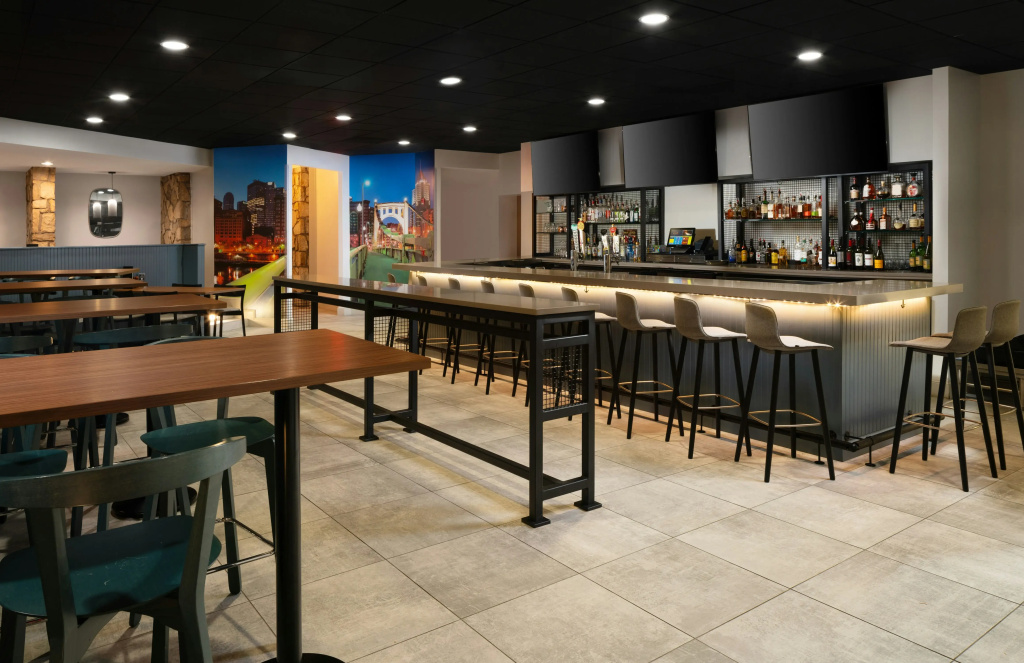 DoubleTree by Hilton Pittsburgh Airport - Général