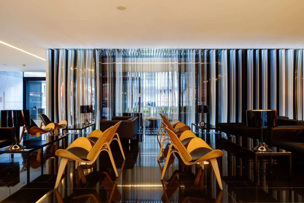 VIP Grand Lisboa Hotel & Spa - Général