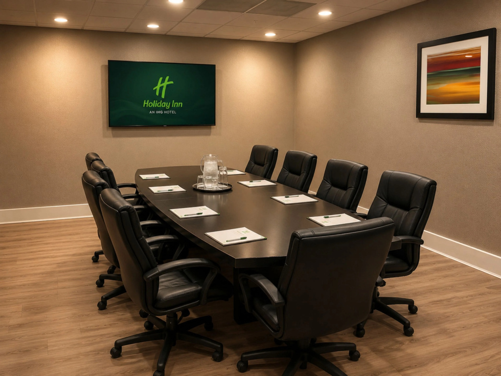 Holiday Inn by IHG - Général
