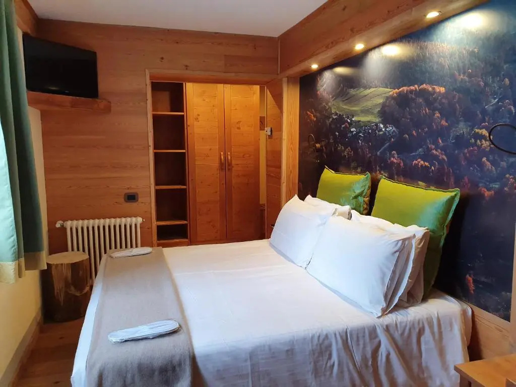 Hotel Castor - Chambres