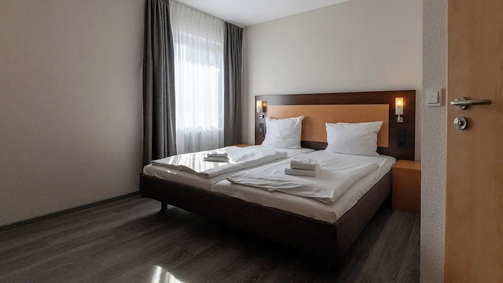 ParkHotel Fulda - Chambres
